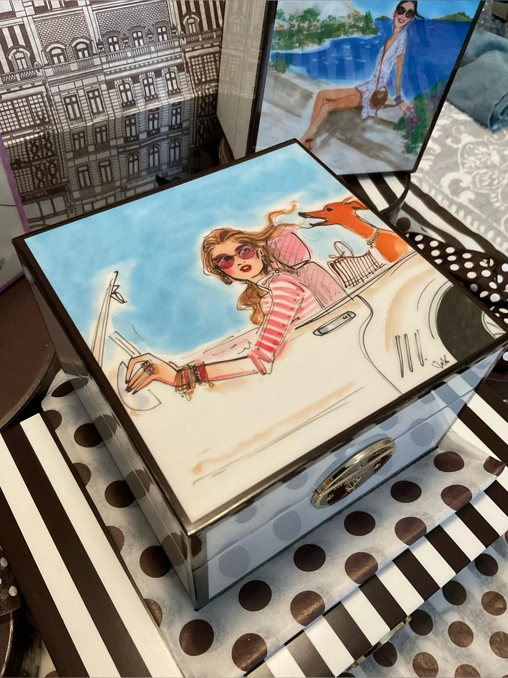 henri bendel nwt never